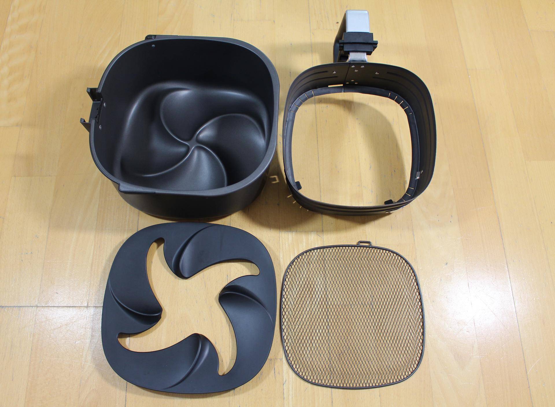 Philips Airfryer XXL Einzelteile